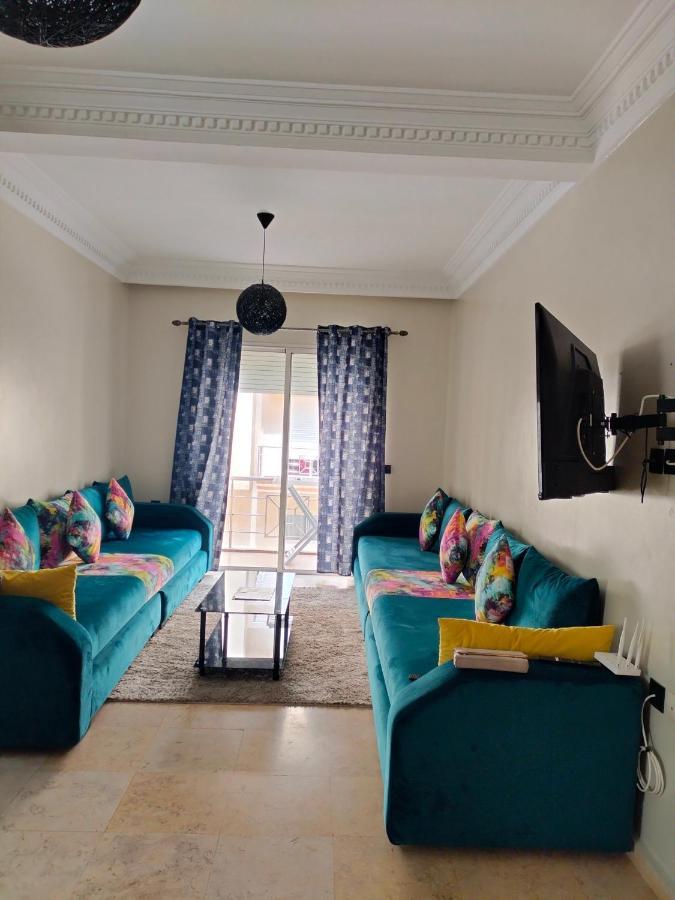 Appartement Dans Une Residence Fermee Essaouira Esterno foto