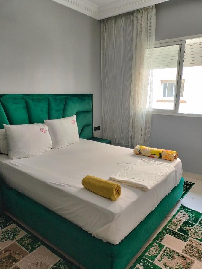Appartement Dans Une Residence Fermee Essaouira Esterno foto