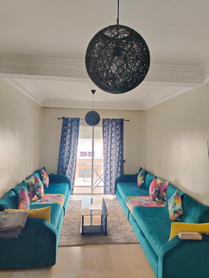Appartement Dans Une Residence Fermee Essaouira Esterno foto