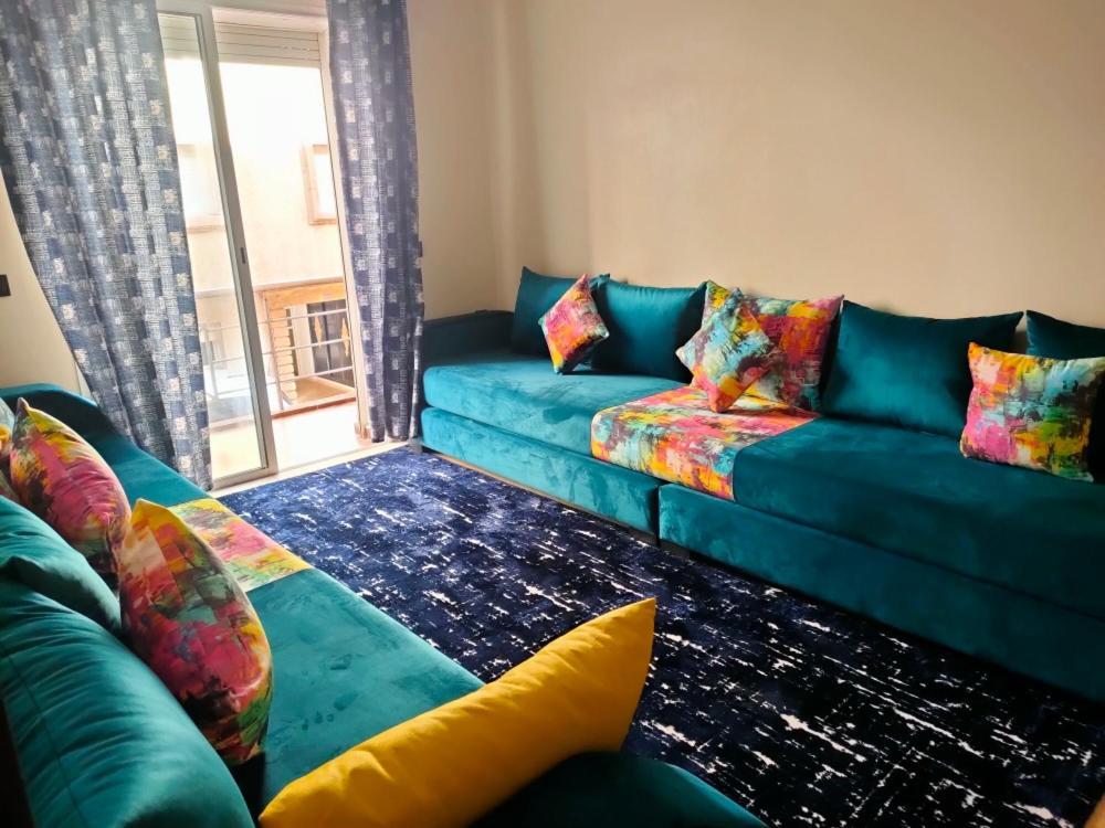 Appartement Dans Une Residence Fermee Essaouira Esterno foto